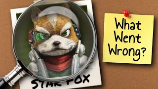 Star Fox: What Went Wrong? | Calcom