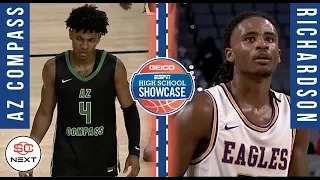 AZ Compass vs. Richardson (TX) - ESPN Broadcast Highlights