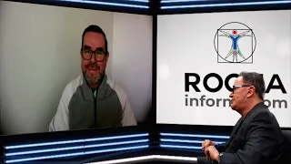 México Shock 2020 presenta a Álvaro Delgado, Periodista – Conductor de TV | Ricardo Rocha