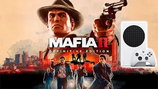 MAFIA 2 DEFINITIVE EDITION | XBOX SERIES S | ЭТО КЛАССИКА