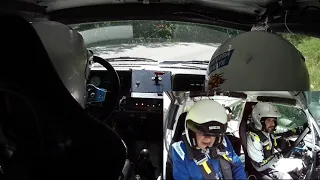 16° RALLY STORICO CAMPAGNOLO  2021  /  Pagliarin A - Bonfà P