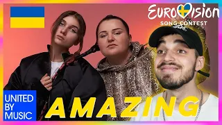 Alyona Alyona & Jerry Heil - Teresa & Maria | Ukraine 🇺🇦 | Eurovision 2024 | SPANISH GUY REACTS