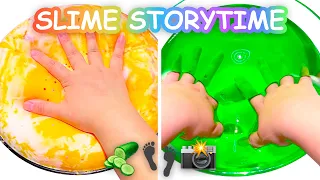 🌈✨SATISFYING SLIME STORYTIME✨🌈TIKTOK COMPILATIONS #200