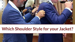 What is your favorite style ? The importance of the shoulder