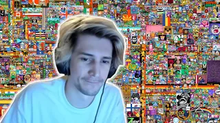 AMAZING! Reddit Place (/r/place) DRAMA 2022 | Twitch Clips