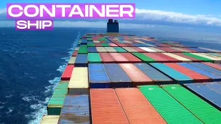 CONTAINER SHIP | SHIPPING CONTAINER TERMS | UASUPPLY