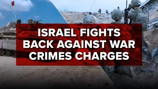 Israel Fights Back Against War Crimes Charges | Jerusalem Dateline - May 21, 2024