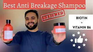 Loreal Serie Expert Inforcer Shampoo & Mask || Anti Breakage Shampoo