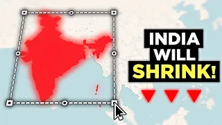Why India will SHRINK in Future?!