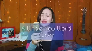 A Whole New World (ost. Aladdin) - Cover by Lizzy