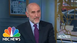 Full Pomerantz interview: Trump investigation book 'criticism is unfounded'