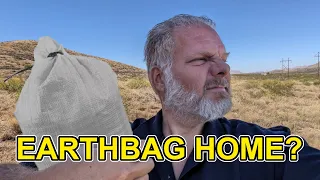 5 Reasons Not To Build With Earthbags or Hyperadobe.