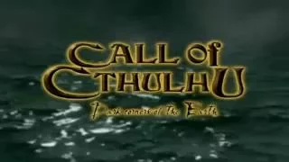 Let's Play Call of Cthulhu DCotE Pt. 01 - Dark Corners