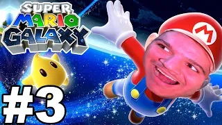 TIMED COURSE! - "Super Mario Galaxy" [Part 3]