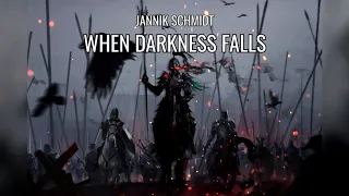 WHEN DARKNESS FALLS (Epic Choir Orchestral)