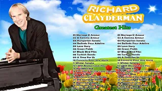 The Very Best Of Richard Clayderman - 90's Piano Music by Richard Clayderman