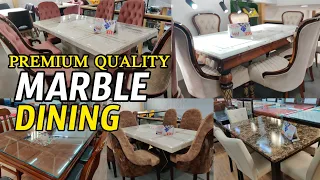 Direct గా Factory నుండి Trendy Dining Table Sets | Furniture Market in Hyderabad