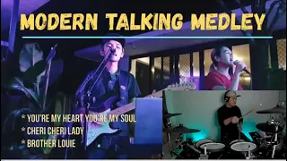 Modern Talking Medley - Jam with Sweetnotes