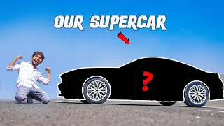 Finally ! Our New Sports Car..... 🥹 | MR. INDIAN HACKER