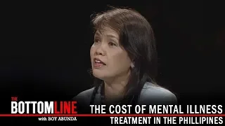 The Bottomline: The cost of mental illness treatment in the PH