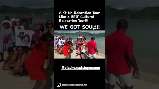 Black Expats in Panama - Cultural Caribbean Day in Colon, Panama