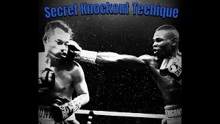 The Secret Knockout Technique Of Guillermo Rigondeaux- Film Study