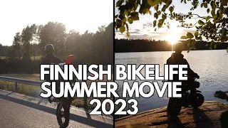 FINNISH BIKELIFE SUMMER MOVIE 2023