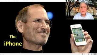 25. The iPhone and Steve Jobs