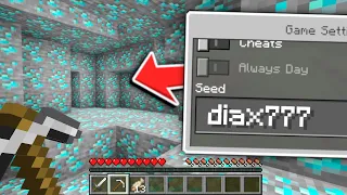 Testuję ZAKAZANE SEEDY w MINECRAFT 1.19... *zepsute*