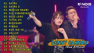 DENNY CAKNAN X HAPPY ASMARA "SATRU, MADIUN NGAWI" l FULL ALBUM TERBARU 2022