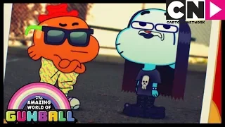 Gumball Türkçe | Sahtekarlık | Çizgi film | Cartoon Network Türkiye