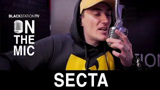 SECTA | BlackStationTV: ON THE MIC S01EP12 | 2021