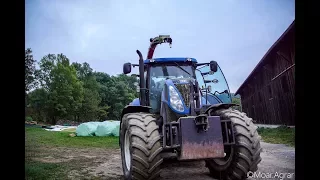 ➤ [NEW] Cabview Maishäckseln 2017 l New Holland l Pöttinger