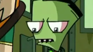 1 minute of invader zim with 0 context