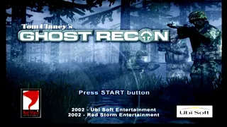 Tom Clancy's Ghost Recon -- Gameplay (PS2)