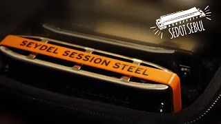 Sedot Sebul - Review Harmonika Seydel Session Steel