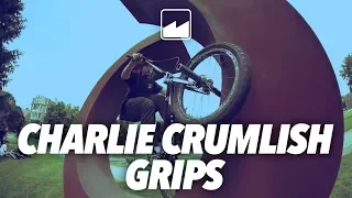 MERRITT BMX: CROSS CHECK QUICKIE with CHARLIE CRUMLISH