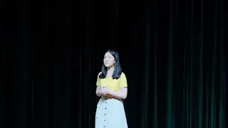 Undercurrent: How I Developed a Sense of Global Responsibility | Penny Zhang | TEDxYouth@BWYA