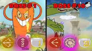 Cuphead but with a Randomizer