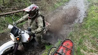 ЭндуроСобинка Собинка прохват Березники-Асерхово.