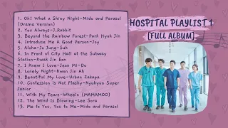 PLAYLIST OST DRAKOR HOSPITAL PLAYLIST SEASON 1 2020 [FULL ALBUM]