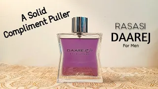 Rasasi Daarej Pour Homme Fragrance Review | An Excellent Winter Fragrance On A Budget
