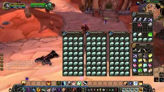 I Farmed 100 Stacks Of Thorium In Classic WoW So YOU Don't Have To.