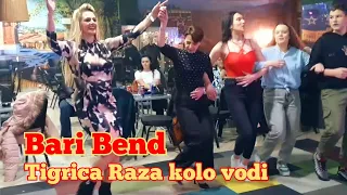 🔴 Zlatokosa tigrica Raza kolo vodi - Noć bosanskog teferiča - Bari Bend - Hotel Heco Plus - Sarajevo