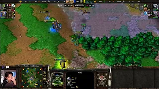 WC3 - Happy (UD) vs Lyn (ORC) - Show Cup 74 - WarCraft 3 - WC3638