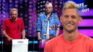 Mike & Andre buhlen um das Herz von Andre, wer erobert sein ❤️? | Take Me Out – Boys Boys Boys