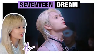A RETIRED DANCER'S POV— Seventeen "Dream" M/V & Dance Practice