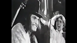 Screaming Lord Sutch - BBC Documentary July 2002 * Jack The Ripper * Draculas Daughter * Monster Man