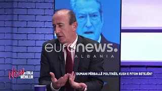 "I kam 50 milion euro, po ti kur të mbarosh mandatin çfarë ke, ish ministri kërcënon Altin Dumanin"