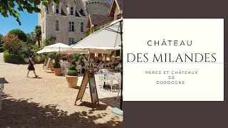 Château Des Milandes #Joséphine Baker été 2020